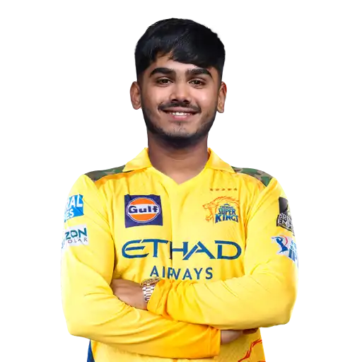 Ayush Mhatre