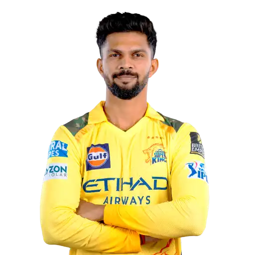 Ruturaj Gaikwad