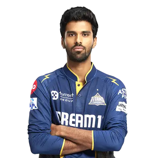 Washington Sundar