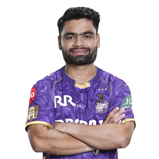 Rinku Singh