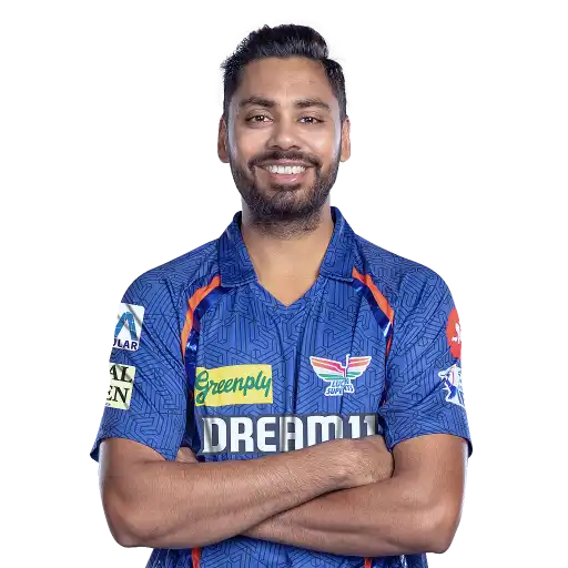 Avesh Khan