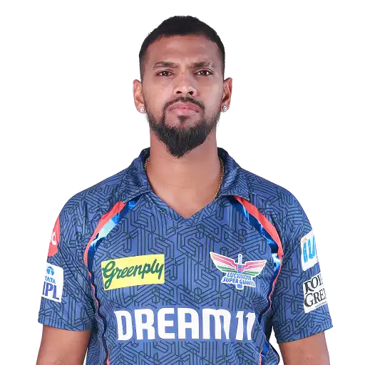 Nicholas Pooran