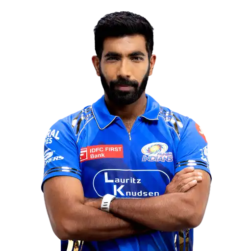 Jasprit Bumrah
