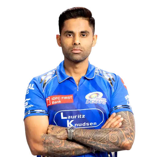 Surya Kumar Yadav