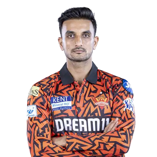 Harshal Patel