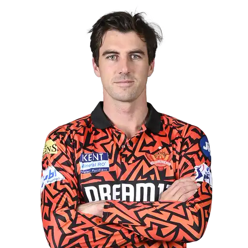 Pat Cummins